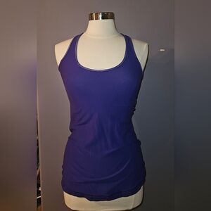 Lululemon athletic tank top
